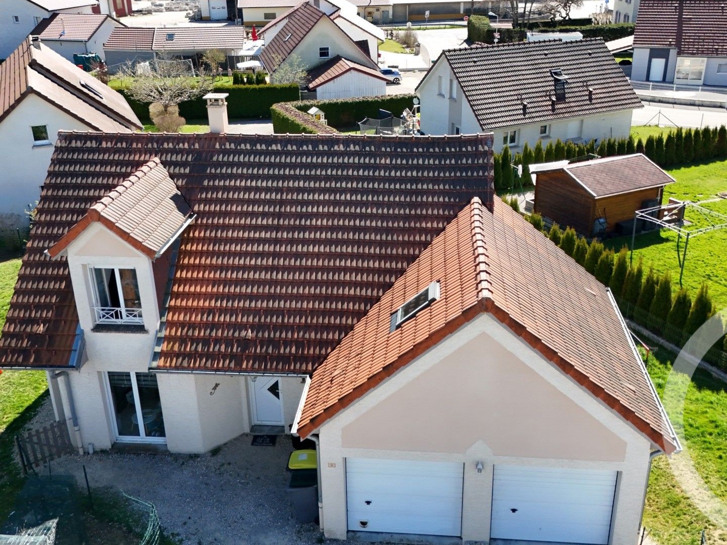 Maison 5 pièces 102 m²
