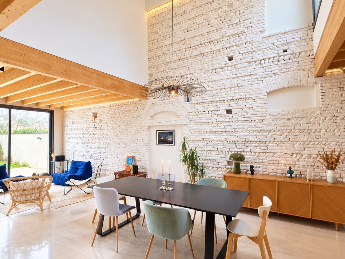 Maison à vendre - 6 pièces - 229m2 - L'union (31240)