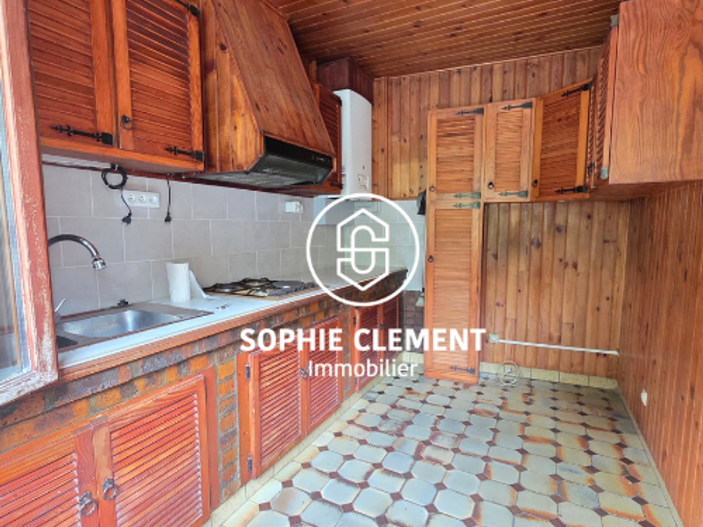 Appartement à vendre - 5 pièces - 65m2 - Beauvais (60000)