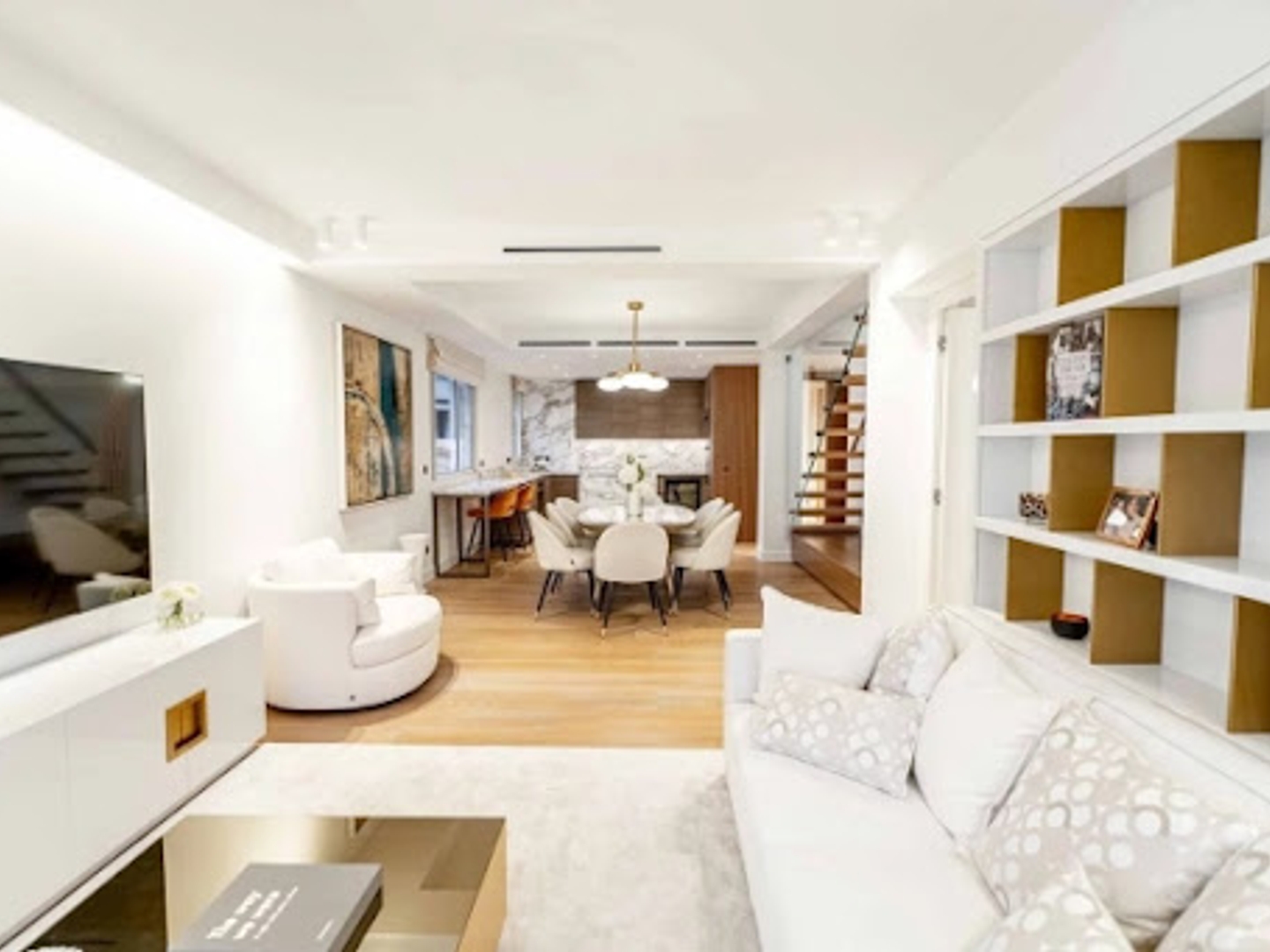 Appartement à vendre - 6 pièces - 426m2 - Monaco (98000)