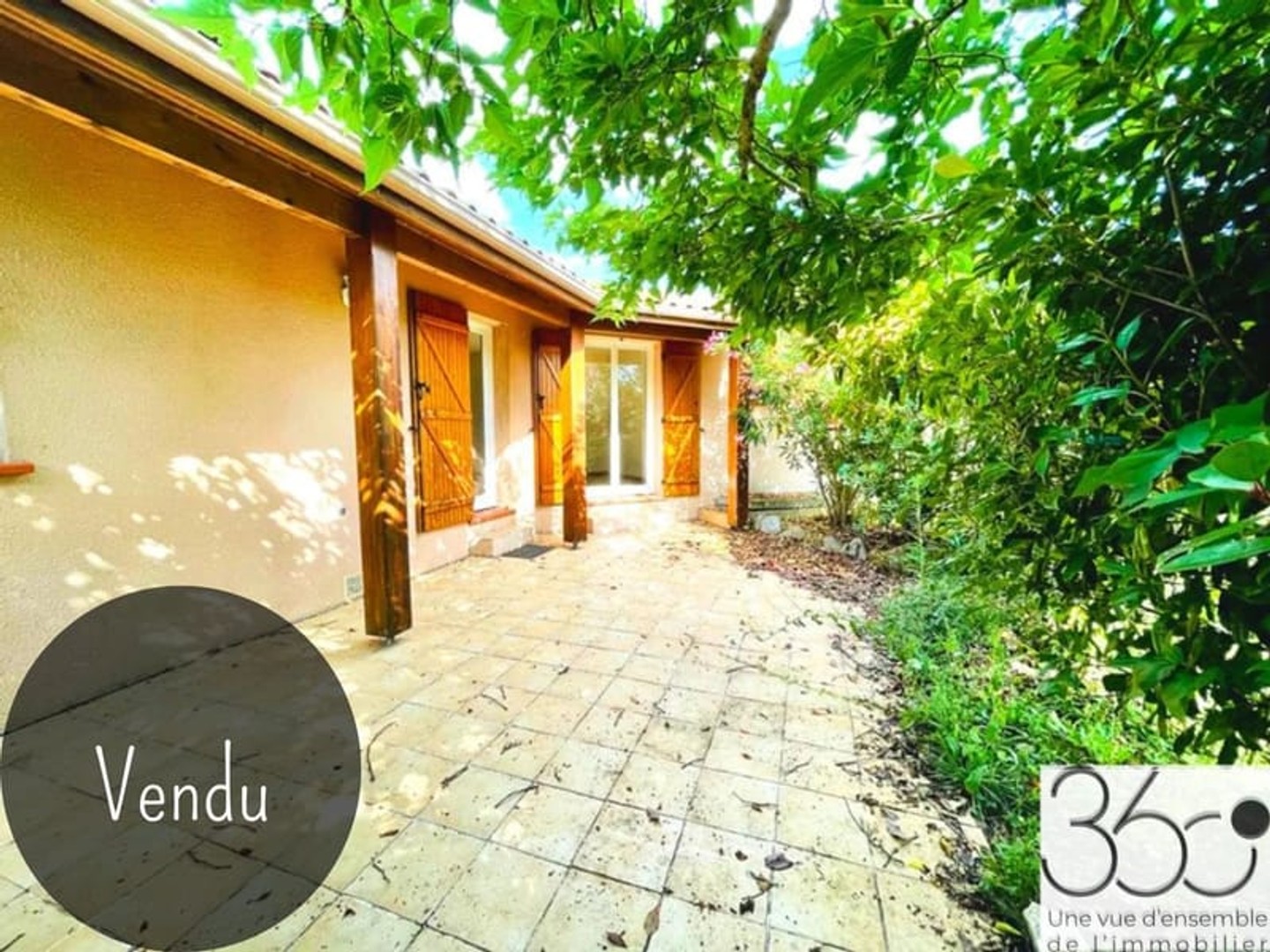 Maison à Lombez d'environ 100m2