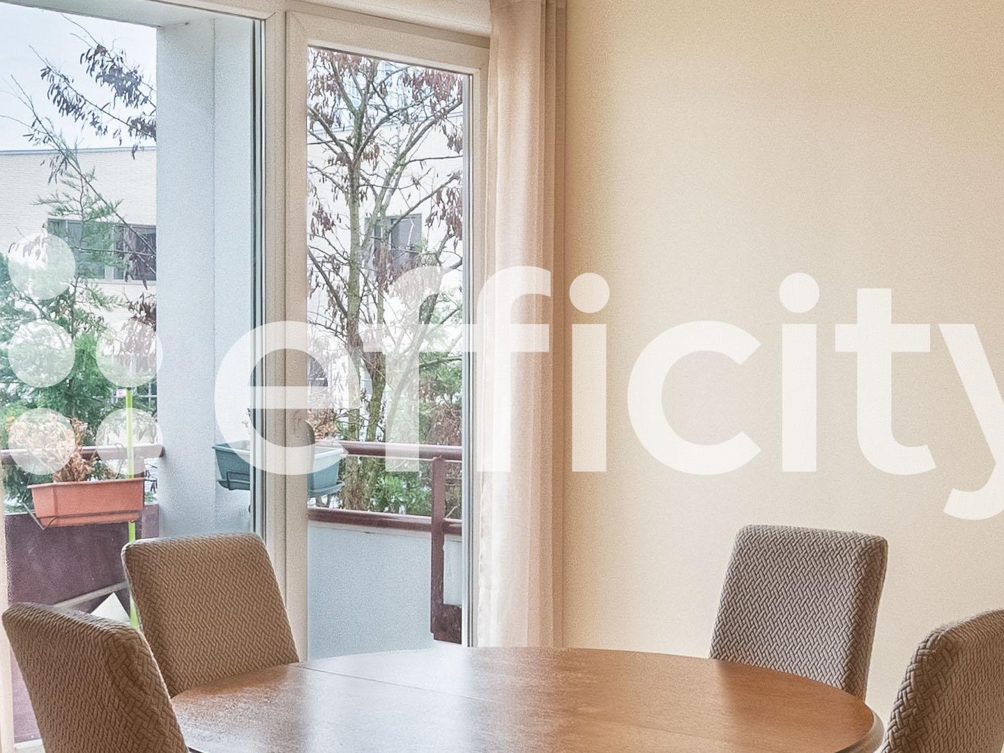 Appartement 4 pièces 78 m²