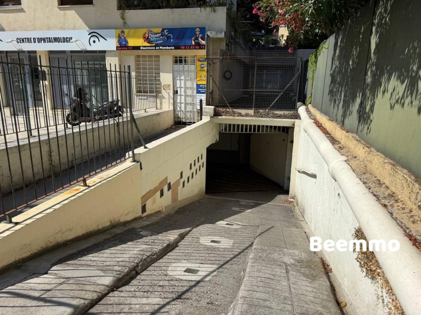 Parking / garage / box à vendre - Nice (06000)