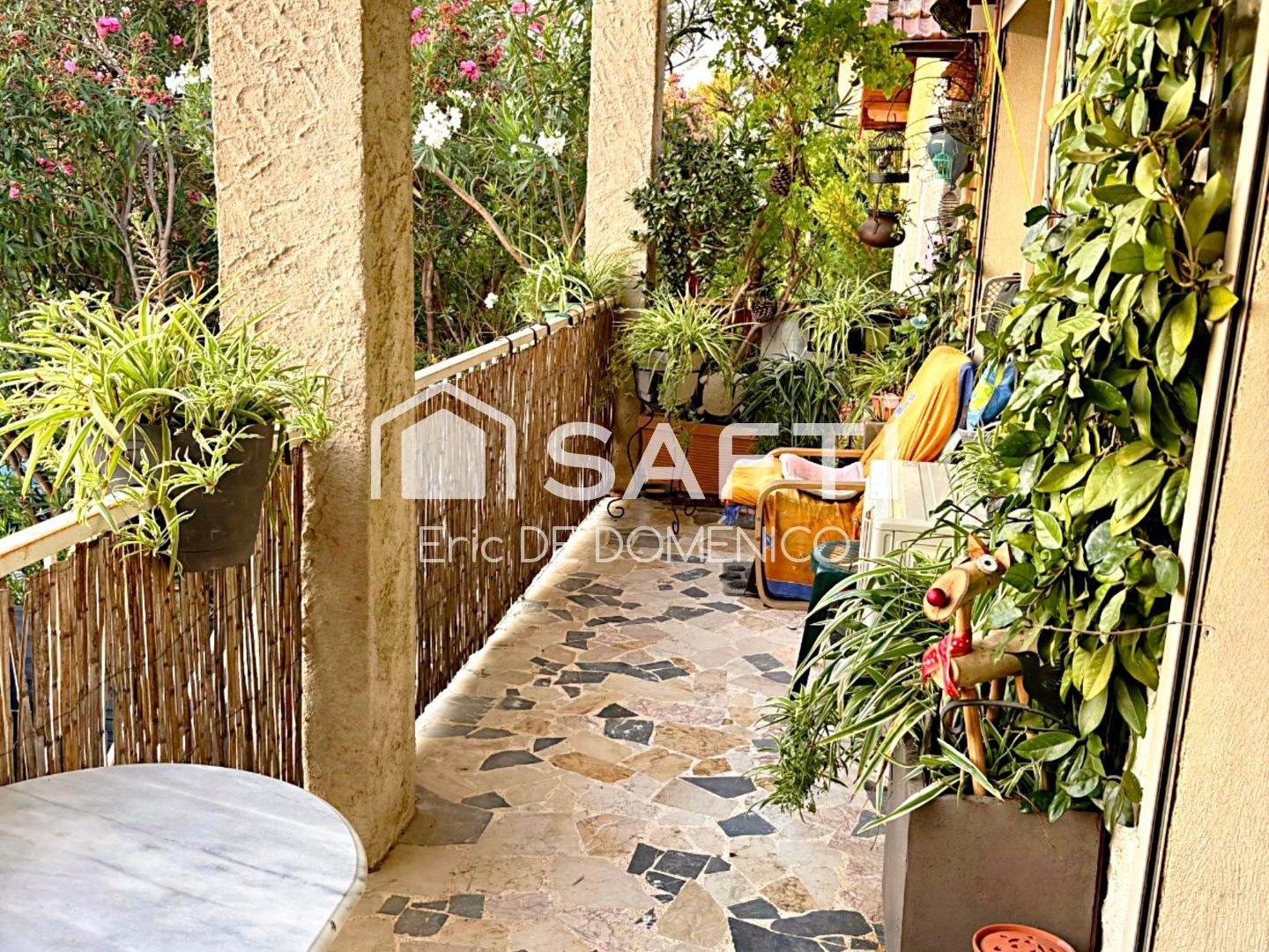 Appartement à vendre - 4 pièces - 91m2 - Ollioules (83190)