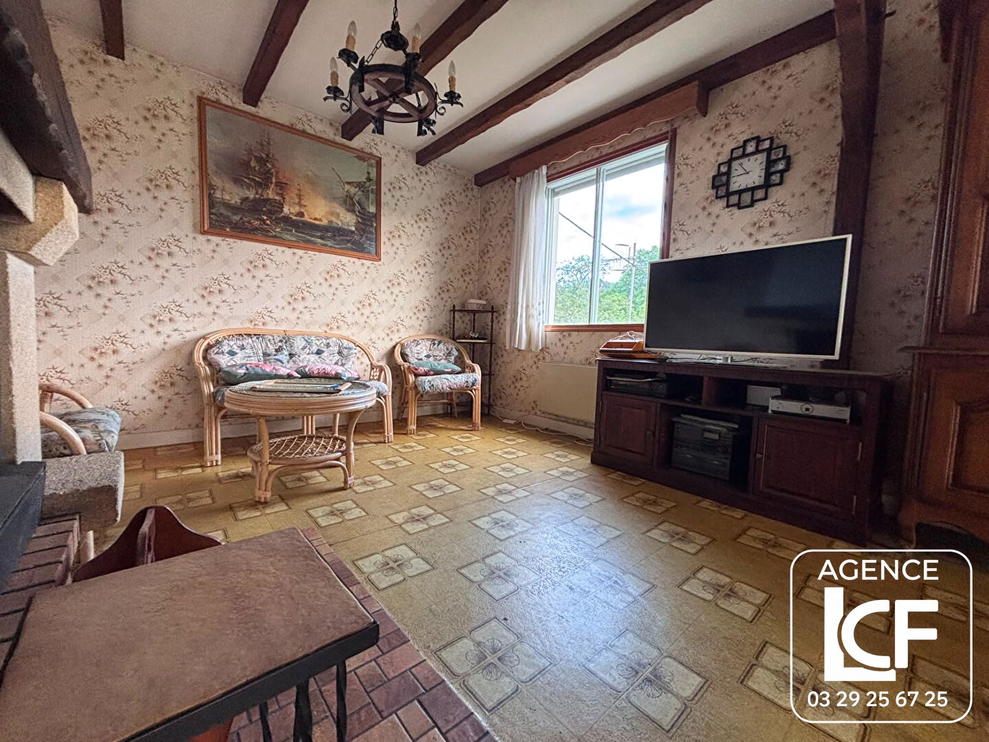 Maison à vendre - 5 pièces - 110m2 - Vagney (88120)