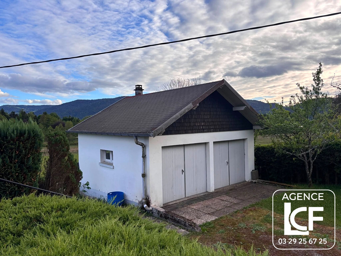Maison à vendre - 5 pièces - 110m2 - Vagney (88120)