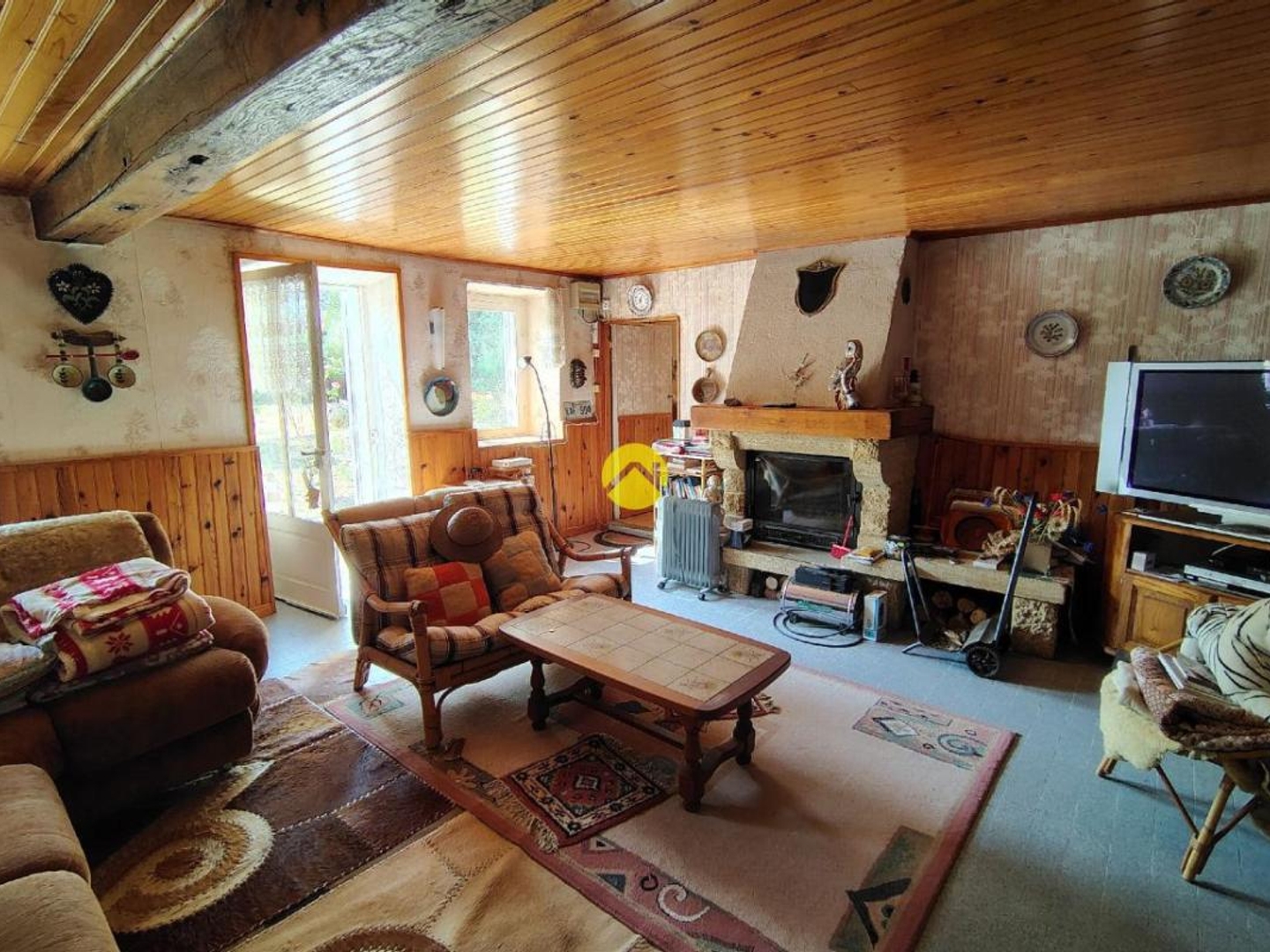 Maison à vendre - 5 pièces - 80m2 - Sancoins (18600)