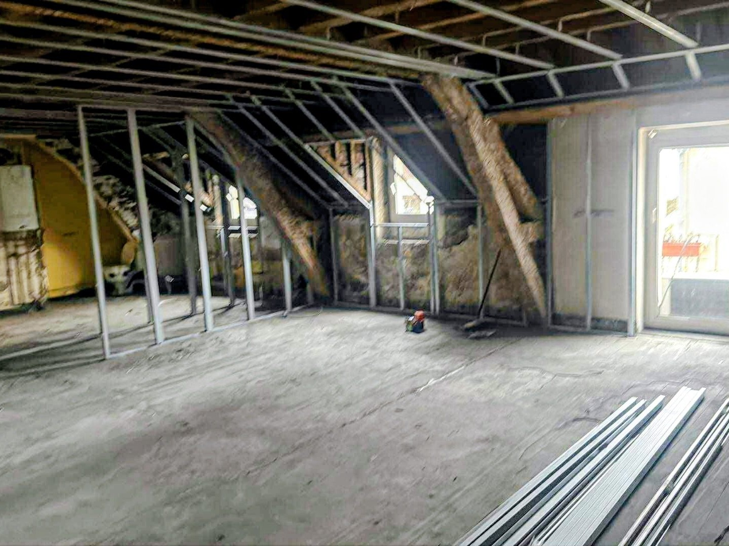 Appartement 4 pièces 81 m²