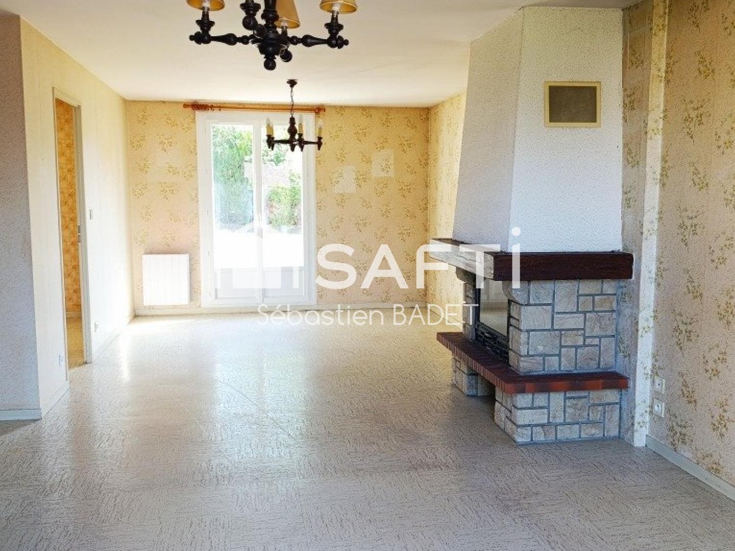 Maison à vendre - 5 pièces - 95m2 - Le Poinçonnet (36330)