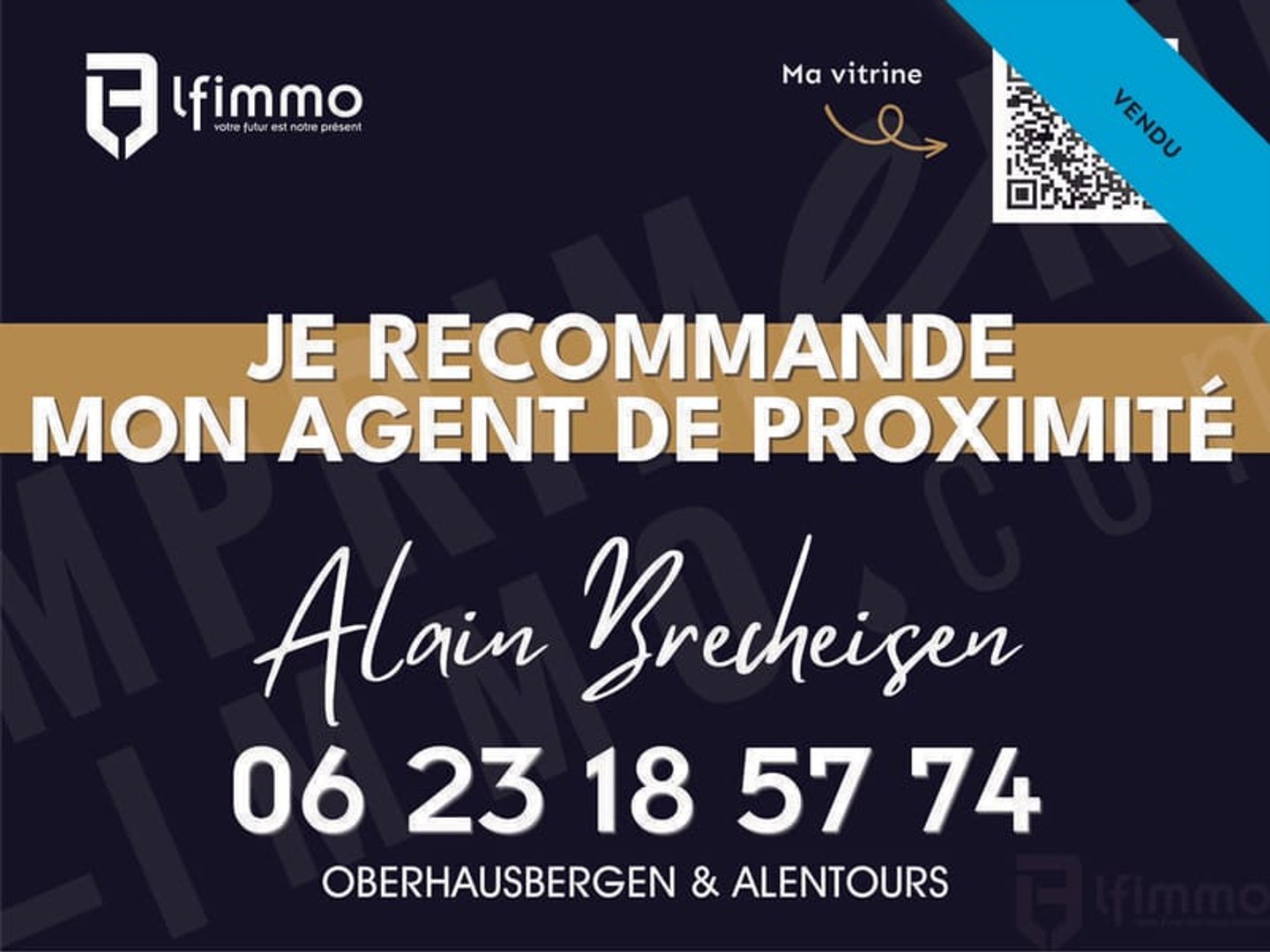 Appartement à vendre - 4 pièces - 80m2 - Strasbourg (67100)