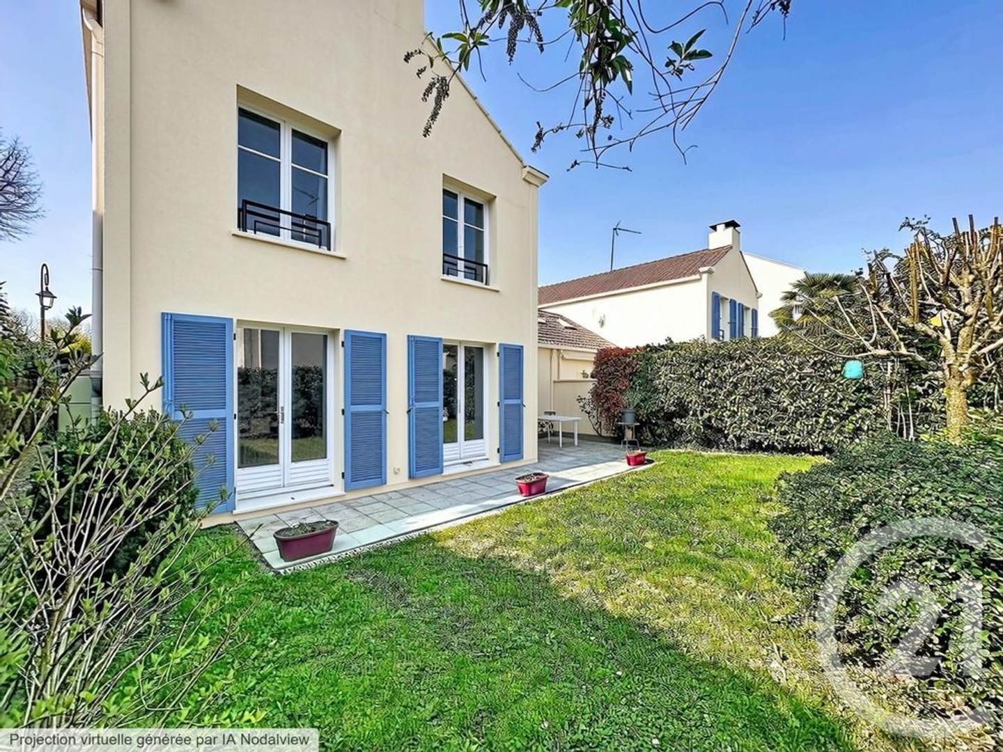 Maison 5 pièces 159 m²