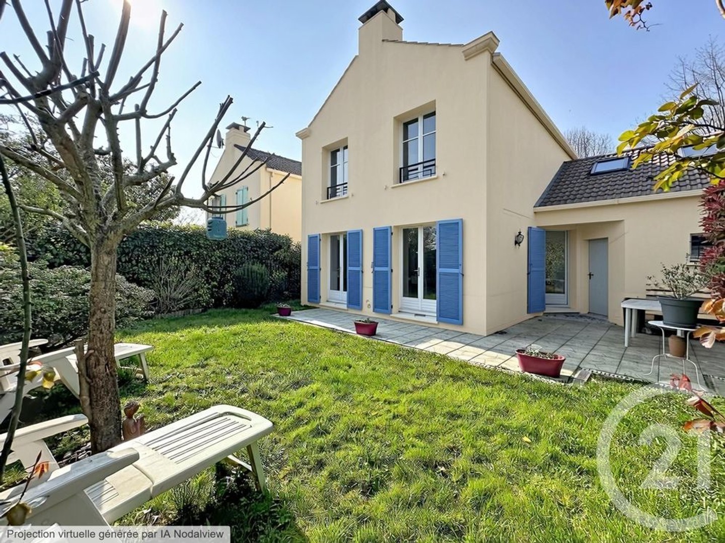 Maison 5 pièces 159 m²