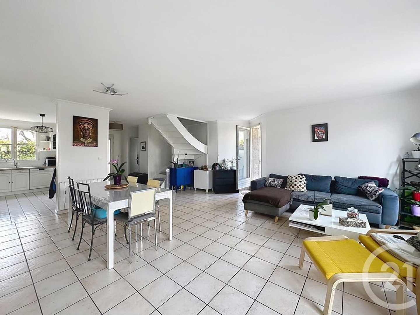 Maison à vendre - 5 pièces - 159m2 - Fresnes (94260)