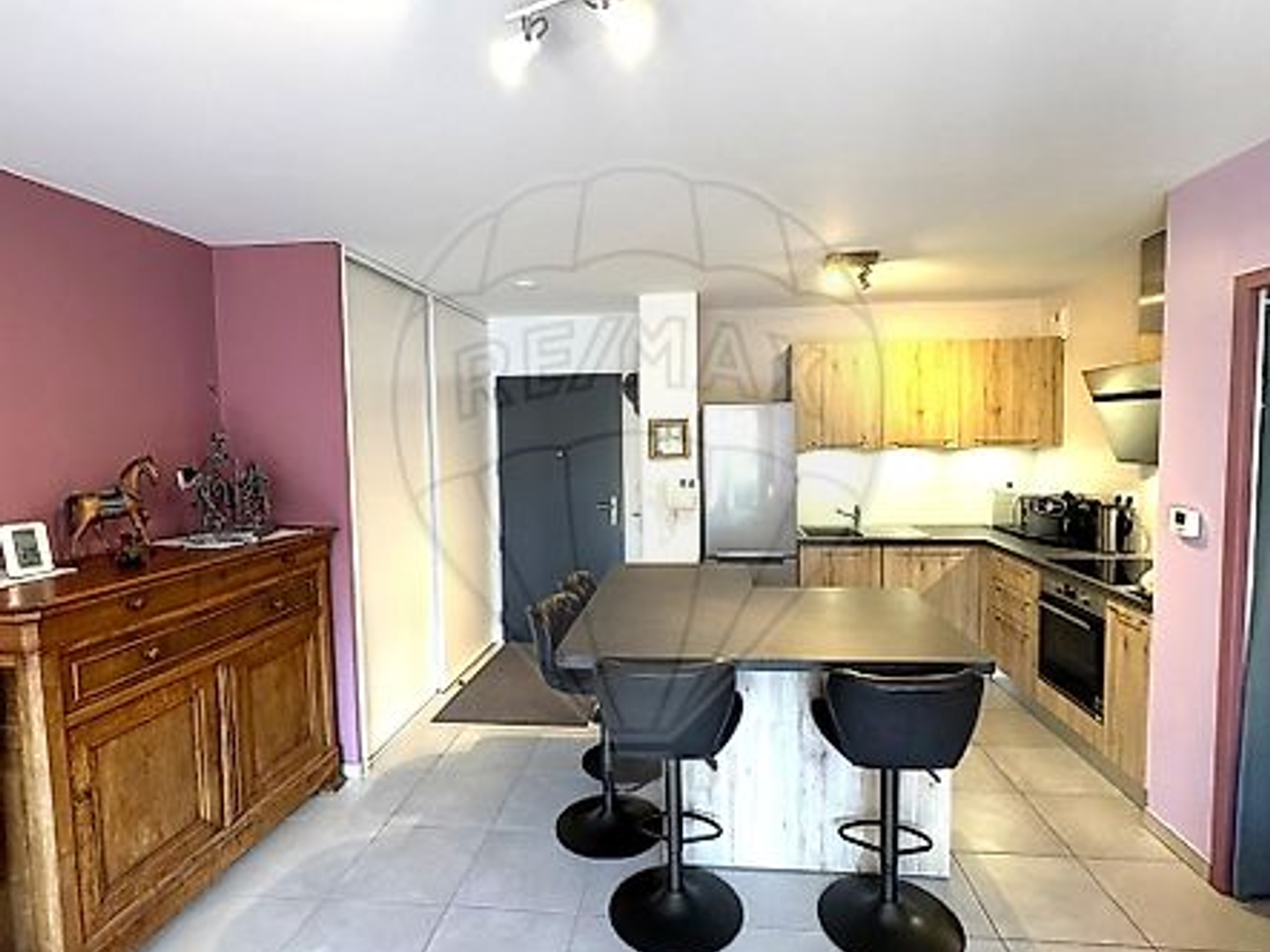 Appartement 3 pièces 71 m²
