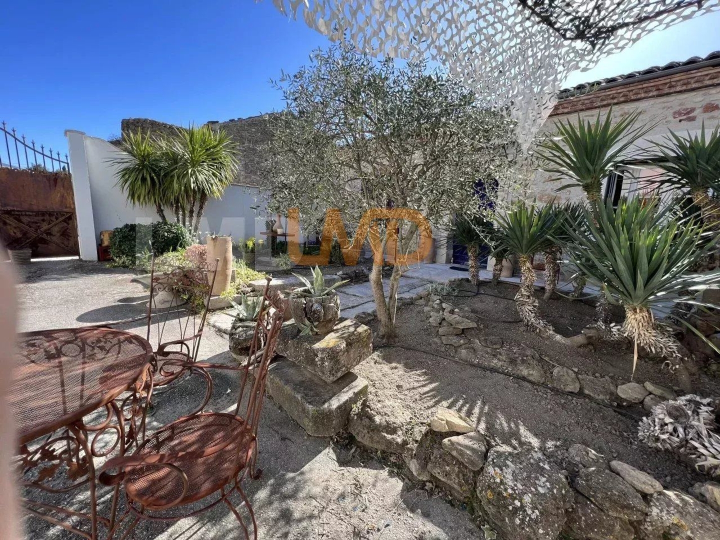 Maison à vendre - 7 pièces - 140m2 - Grignan (26230)