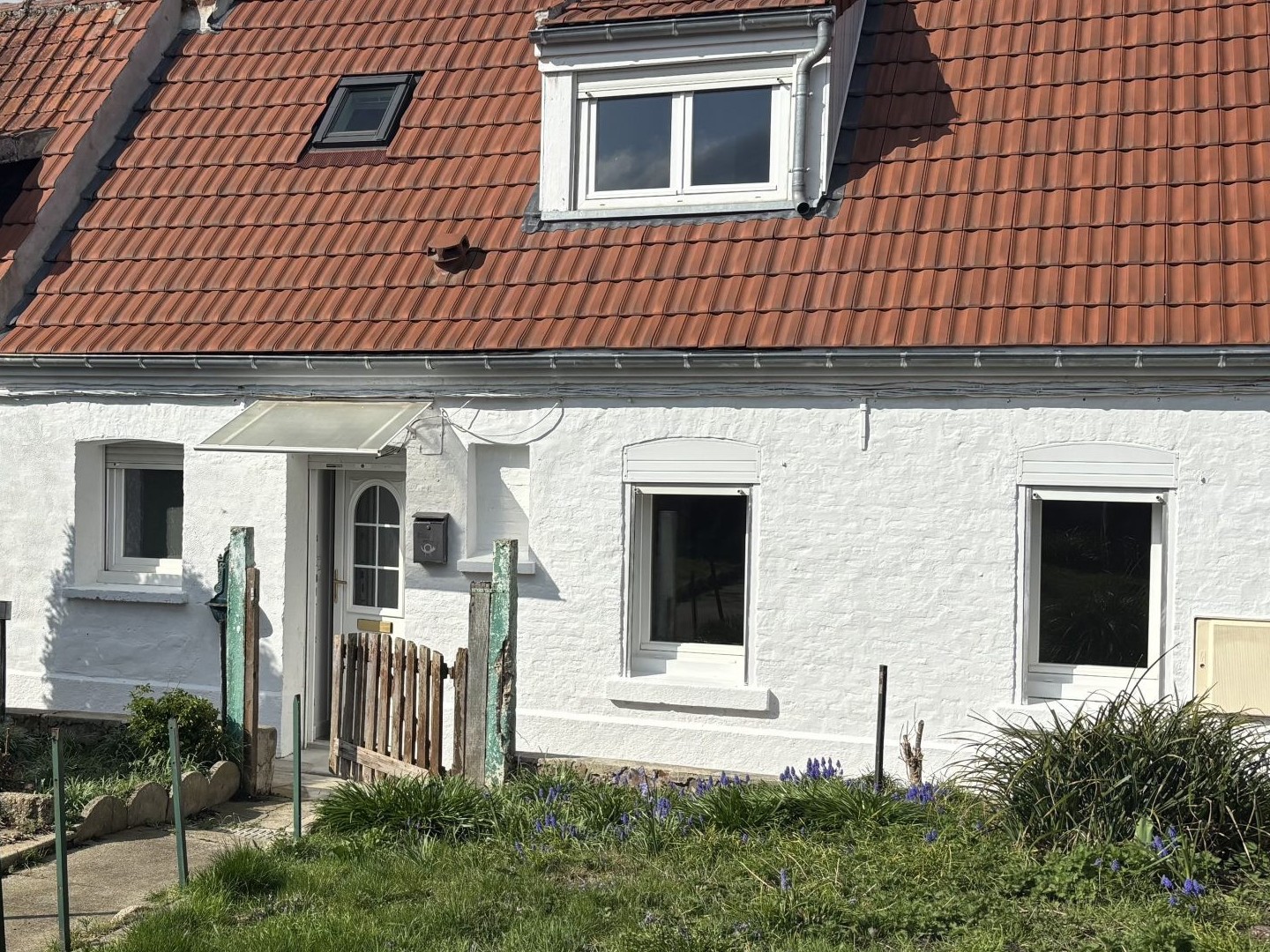 Maison 4 pièces 60 m²