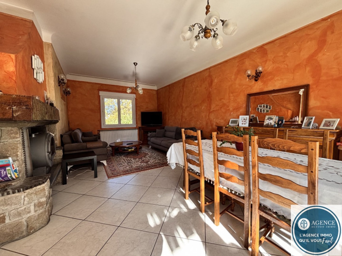 Maison à vendre - 6 pièces - 132m2 - Annonay (07100)