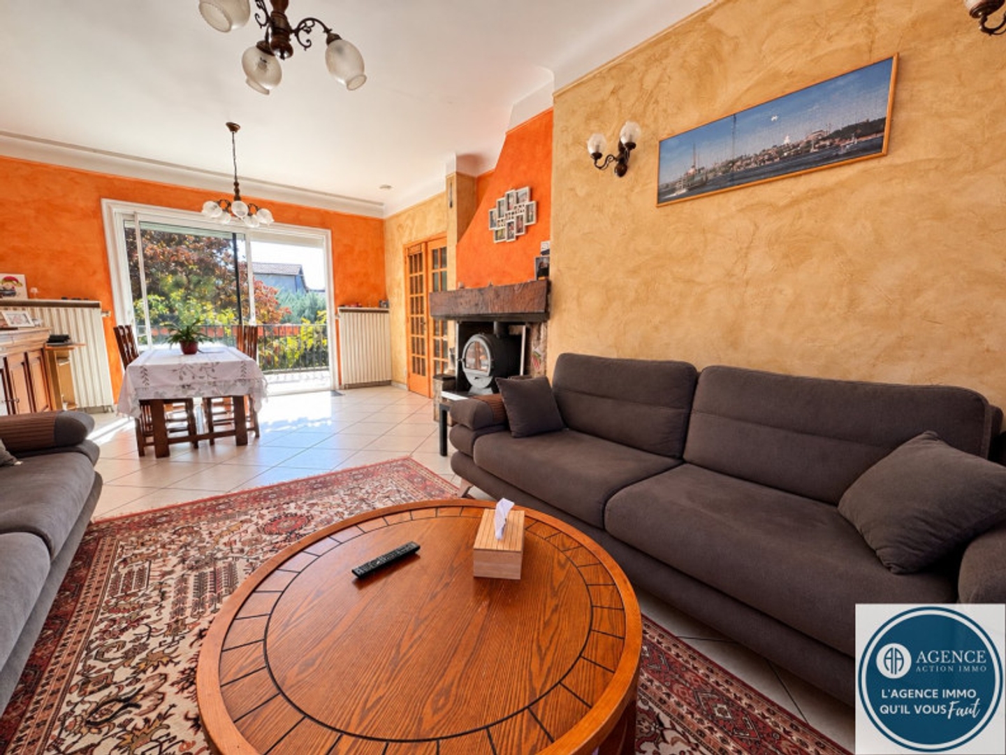 Maison à vendre - 6 pièces - 132m2 - Annonay (07100)