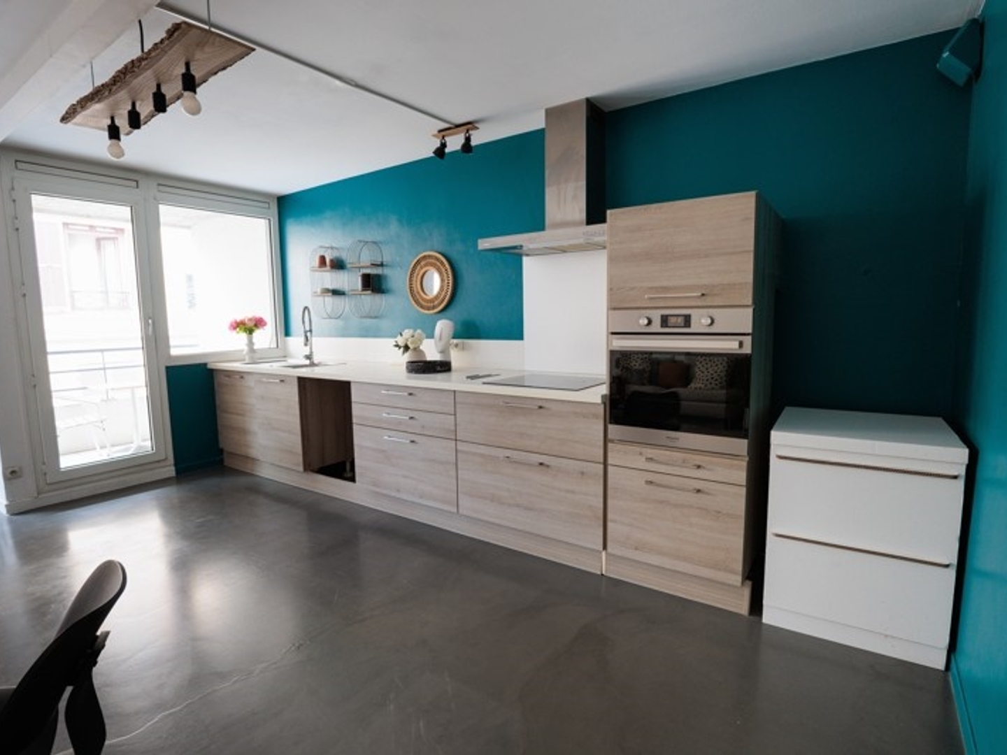 Appartement à vendre - 3 pièces - 71m2 - Lyon 9e (69009)