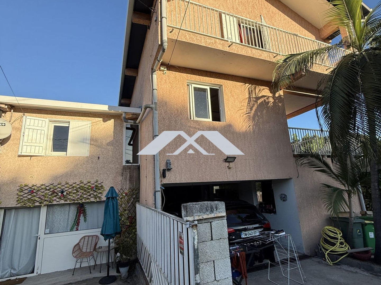 Maison à vendre - 5 pièces - 200m2 - Saint-Pierre (97410)