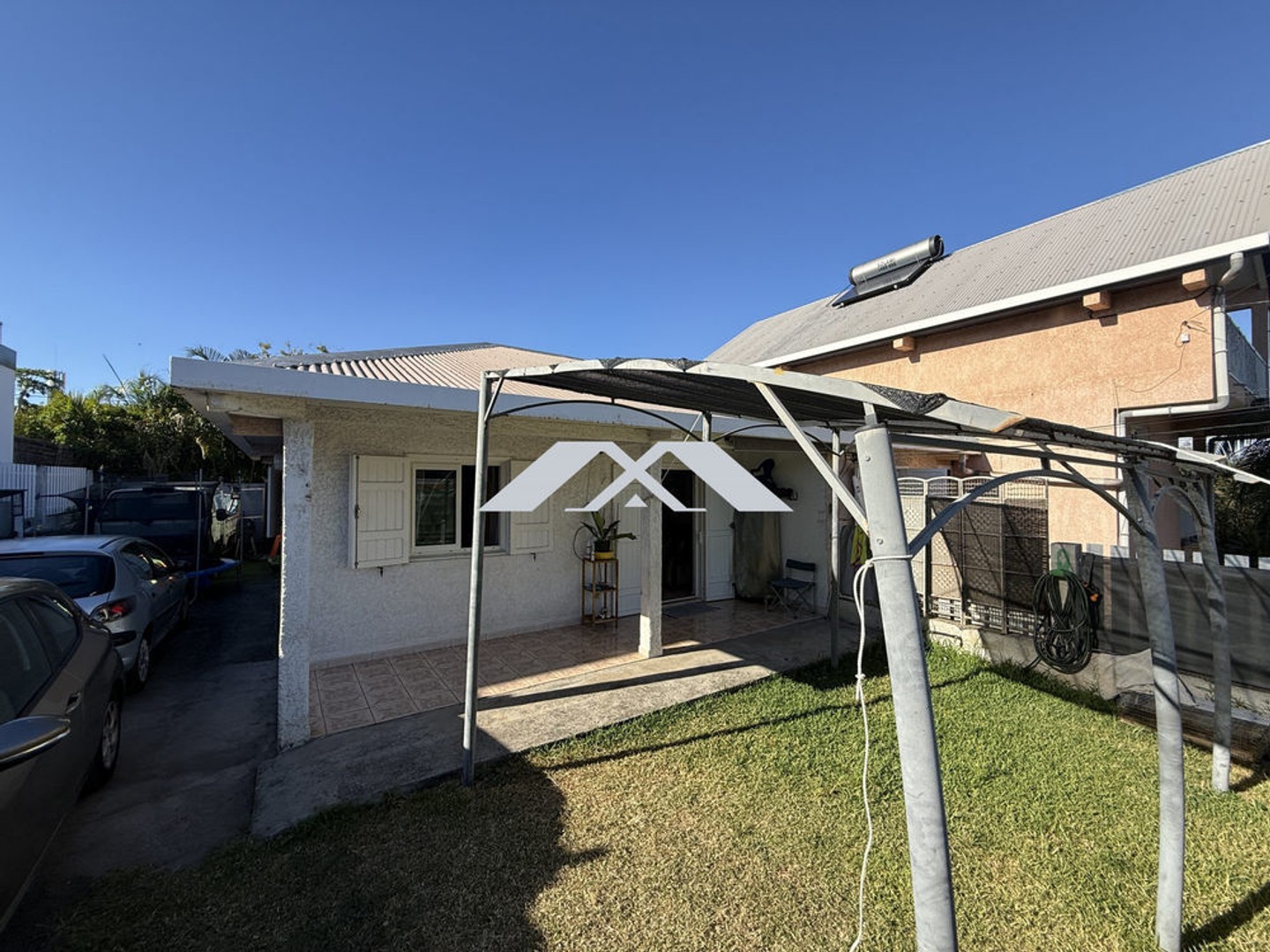 Maison à vendre - 5 pièces - 200m2 - Saint-Pierre (97410)