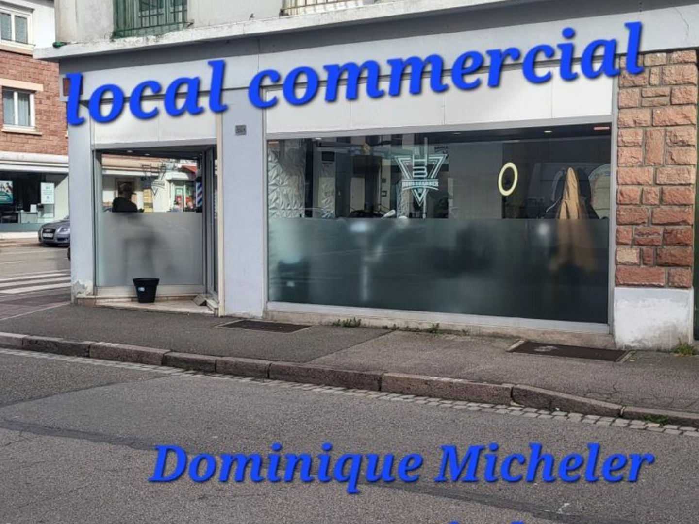 Bureaux à vendre - 77m2 - Saint-Dié-Des-Vosges (88100)