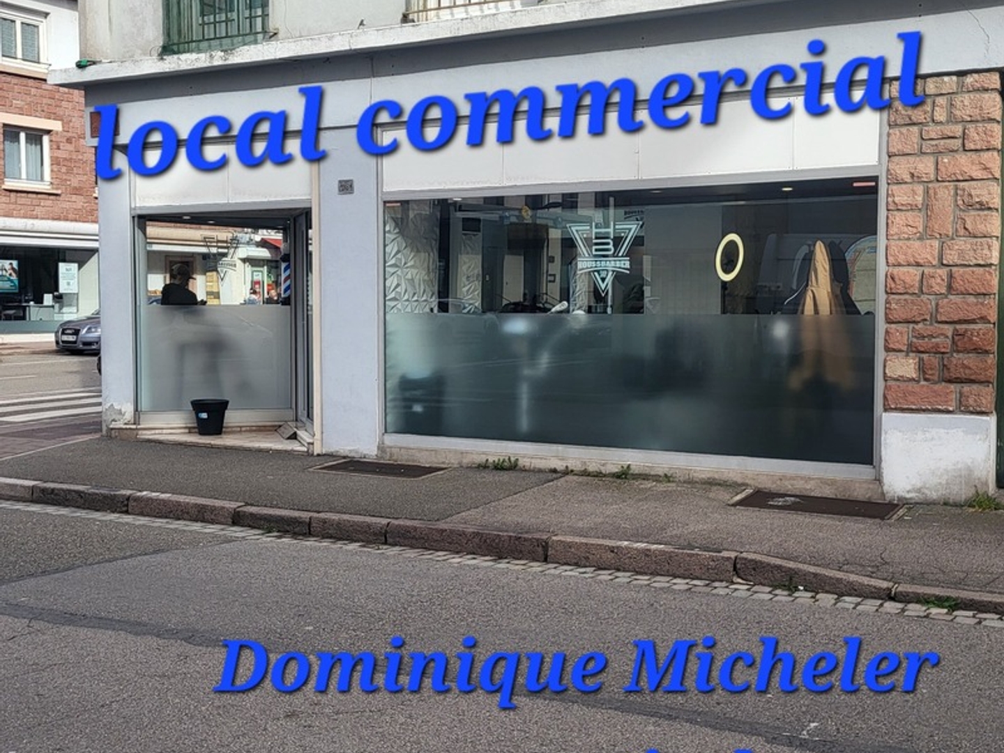 Bureaux à vendre - 77m2 - Saint-Dié-Des-Vosges (88100)