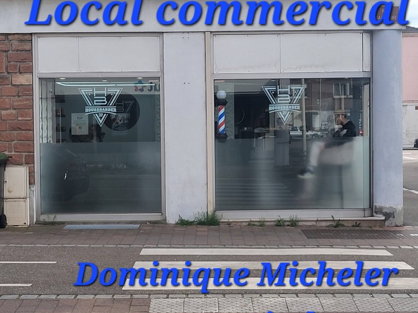 Bureaux à vendre - 77m2 - Saint-Dié-Des-Vosges (88100)