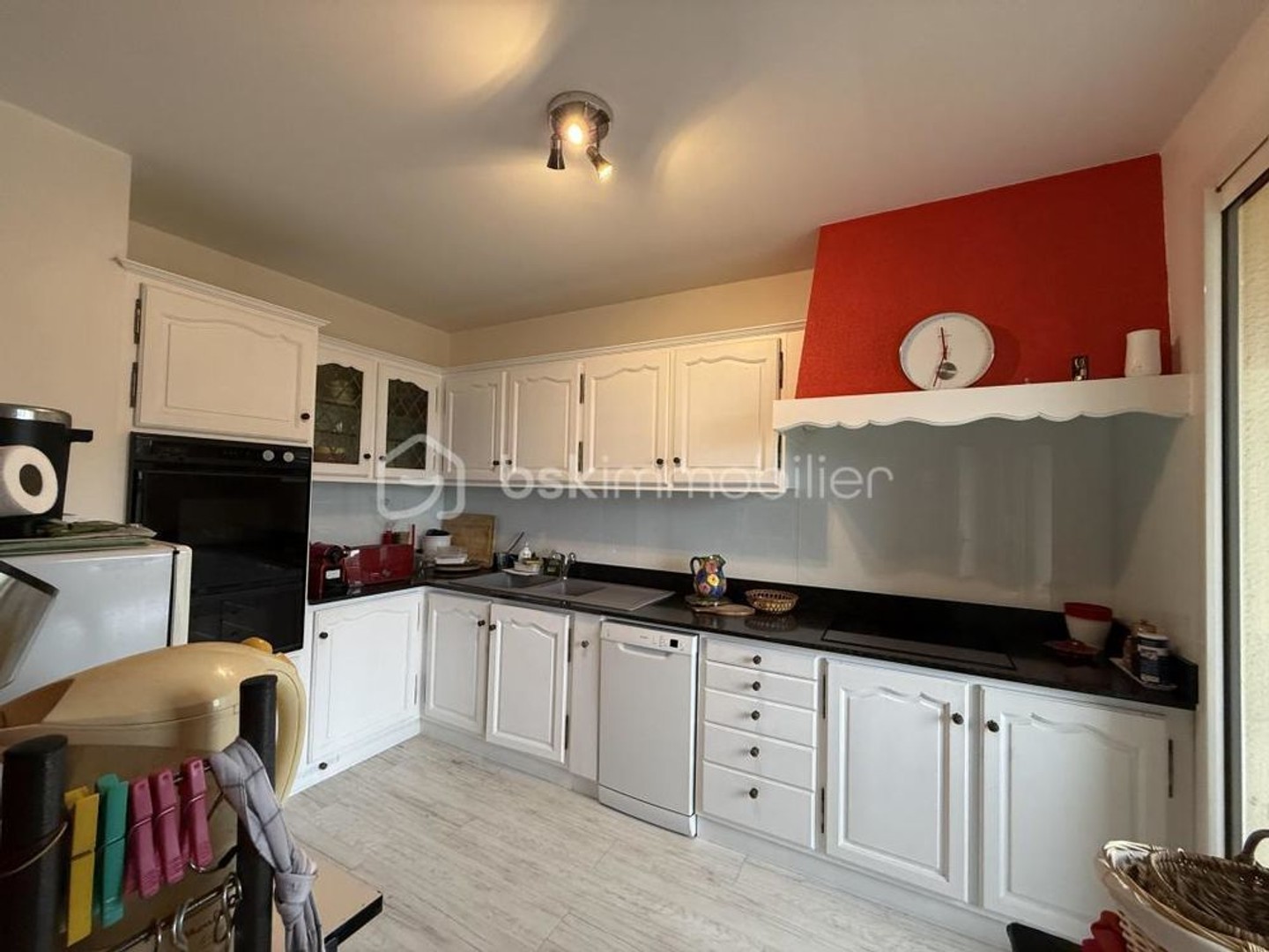 Appartement 4 pièces 84 m²