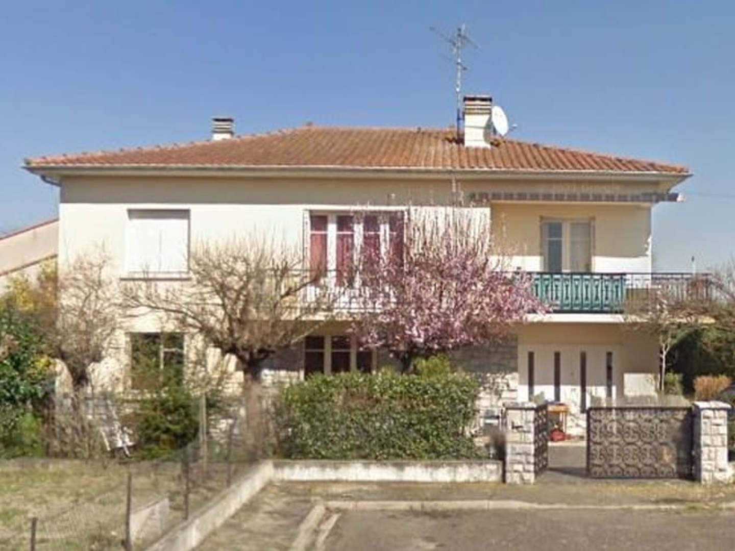 Maison 7 pièces 186 m²