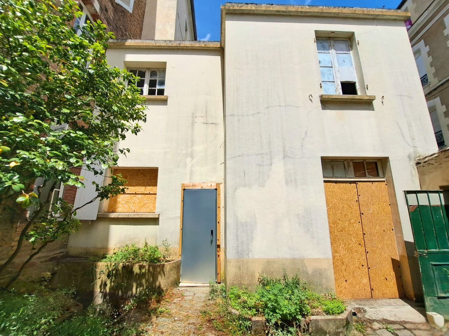Maison 2 pièces 37 m²