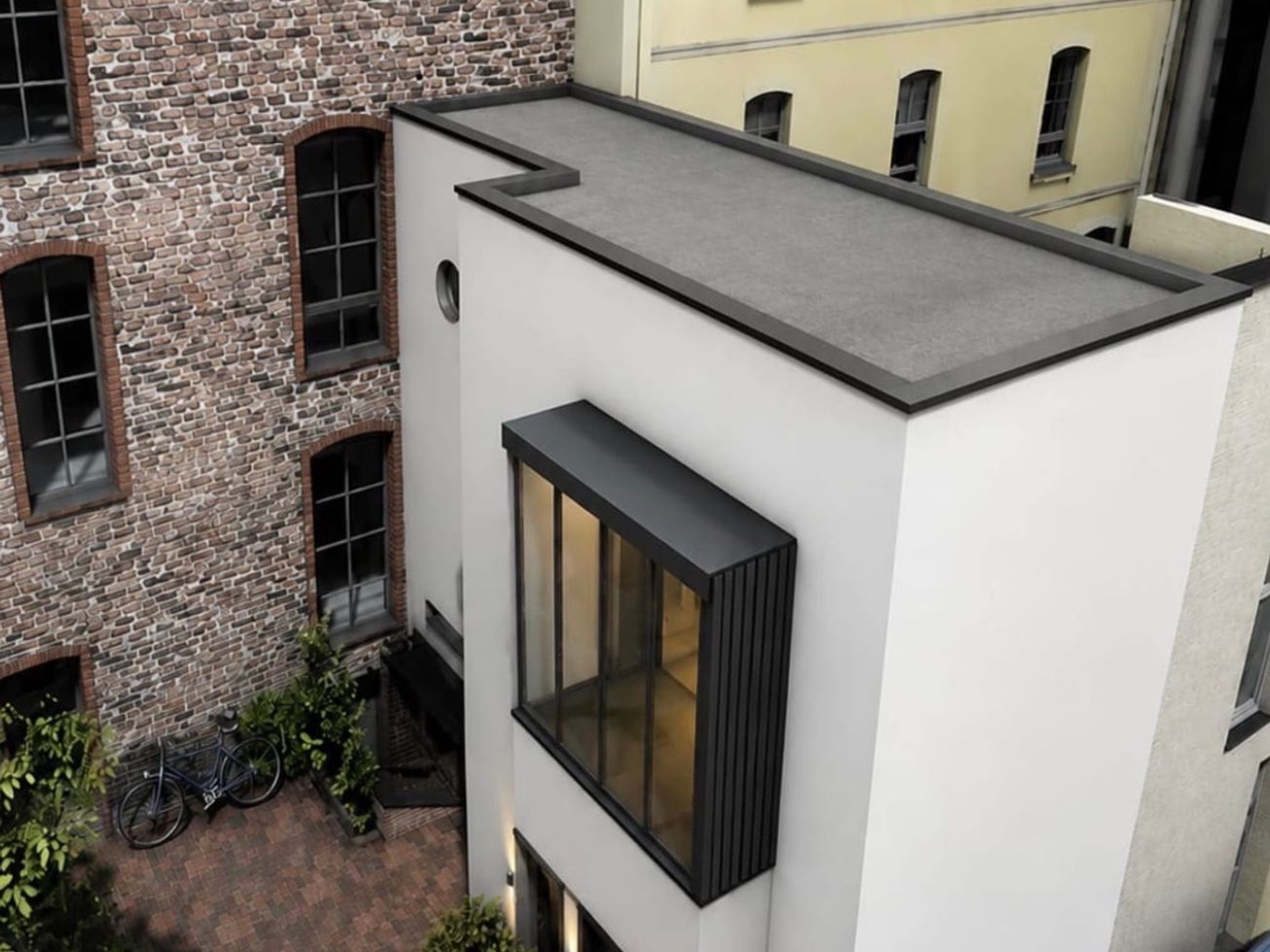 Maison à vendre - 2 pièces - 37m2 - Rennes (35000)