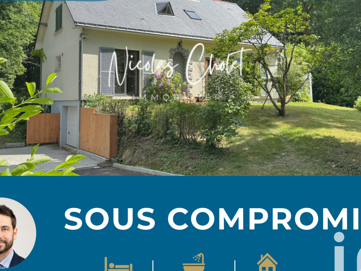 Maison 7 pièces 138 m²