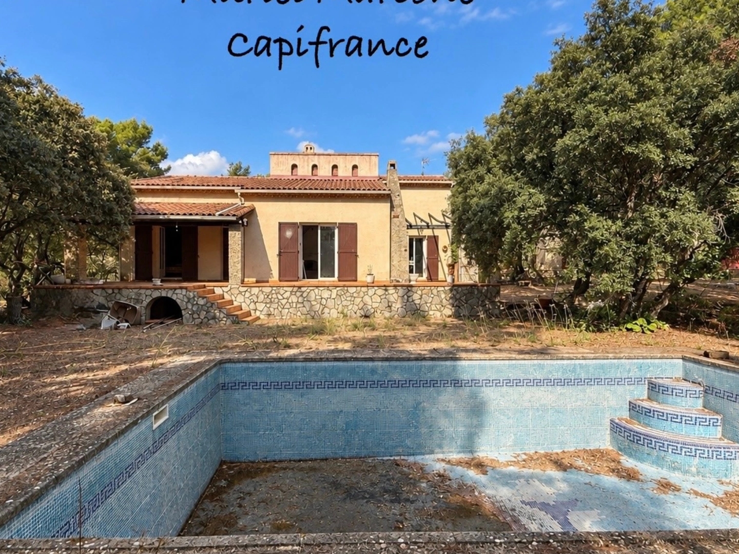 Maison 5 pièces 170 m²