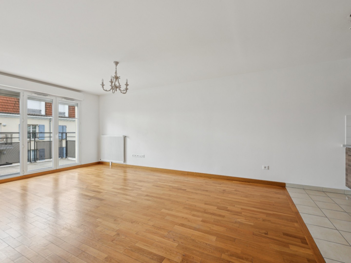 Appartement 63 m² - Le Plessis-Trévise