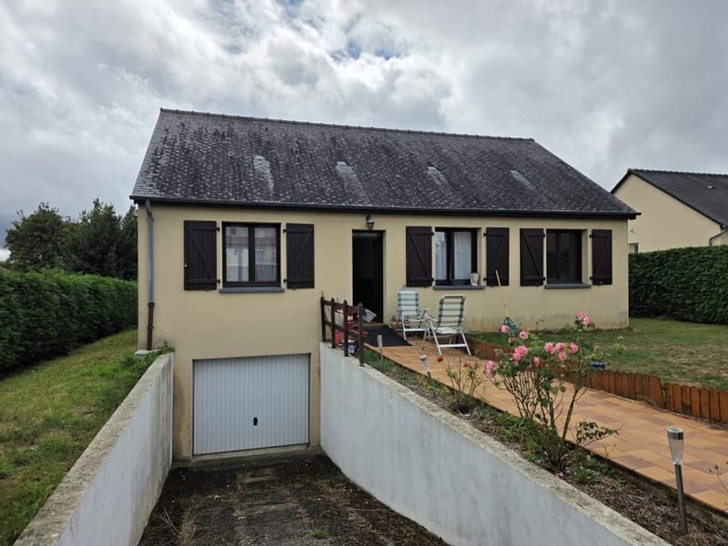 Maison 5 pièces 77 m²