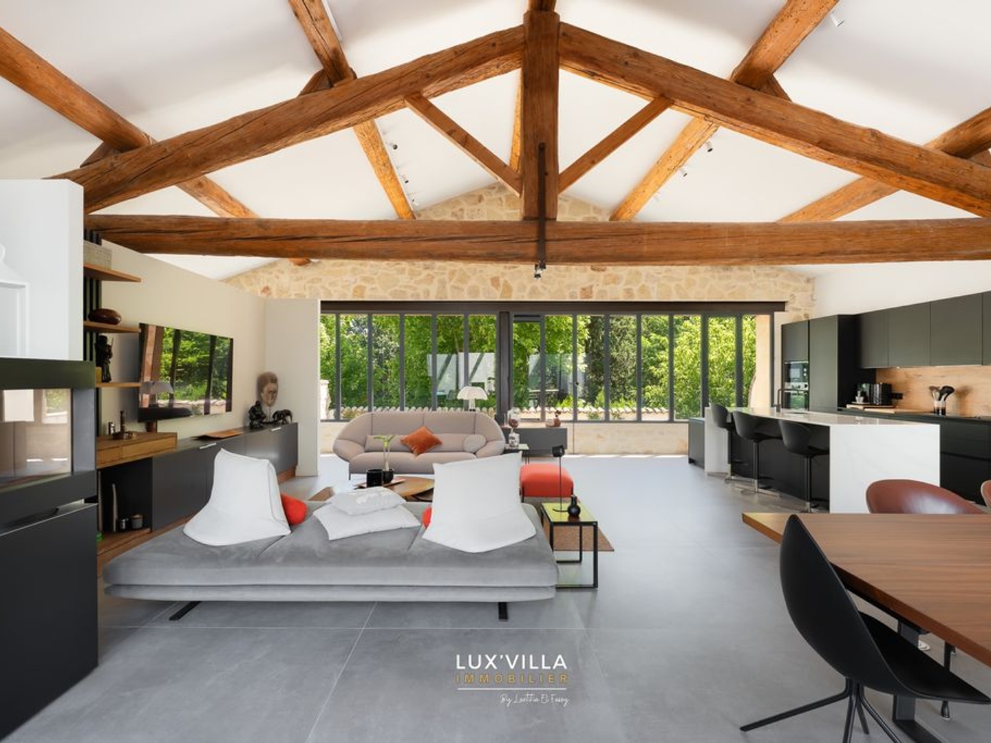 Maison à vendre - 6 pièces - 207m2 - Lattes (34970)