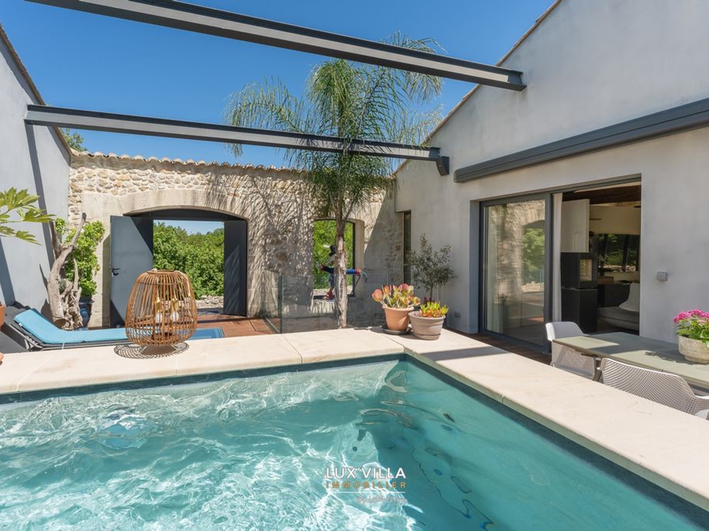 Maison à vendre - 6 pièces - 207m2 - Lattes (34970)