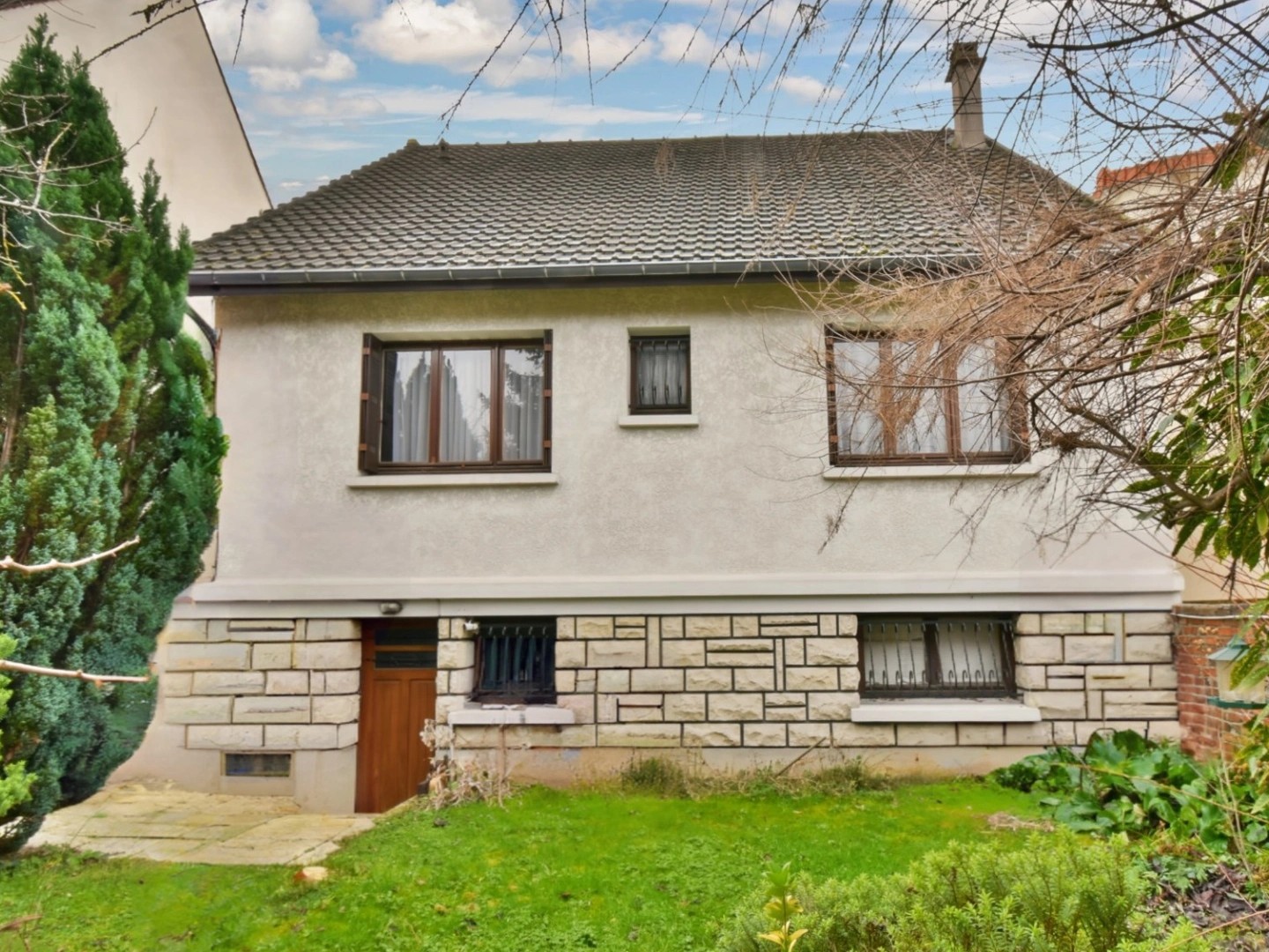 Maison 5 pièces 110 m²