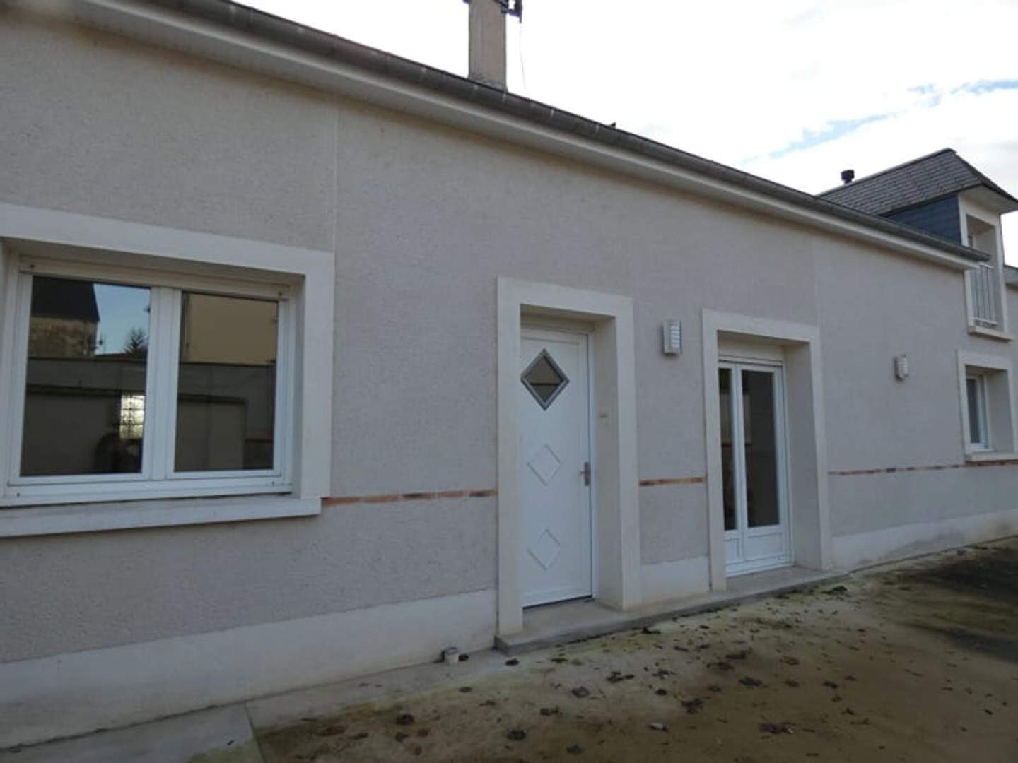 Maison 4 pièces 110 m²