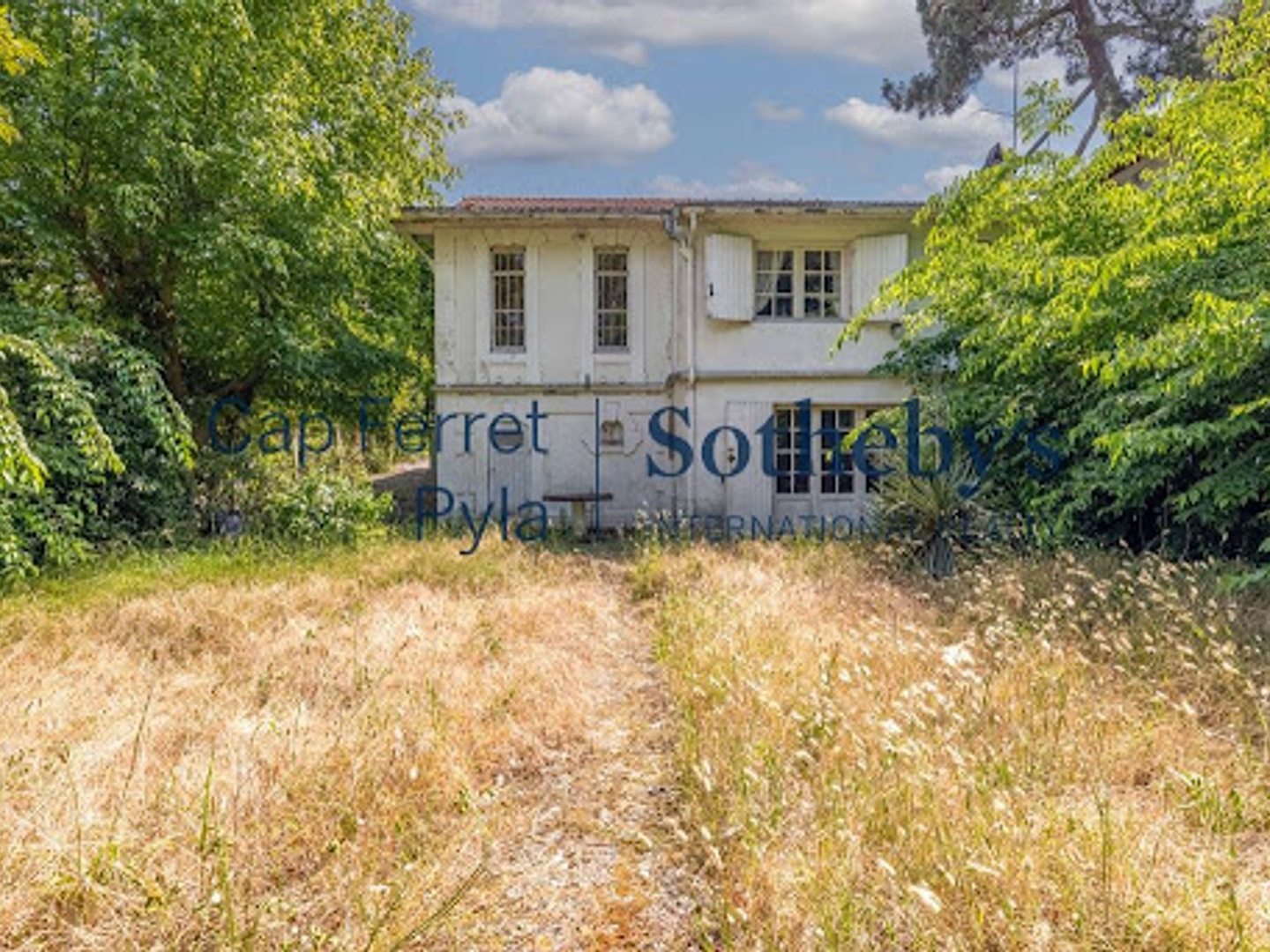 Maison à vendre - 6 pièces - 140m2 - Arcachon (33120)
