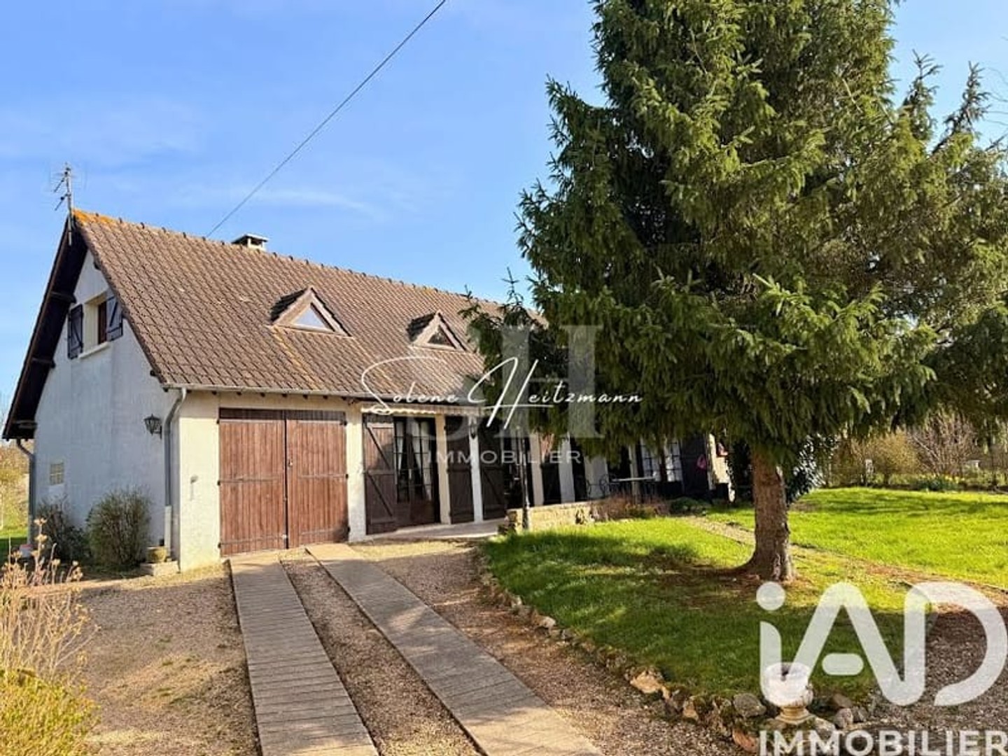 Maison 5 pièces 143 m²