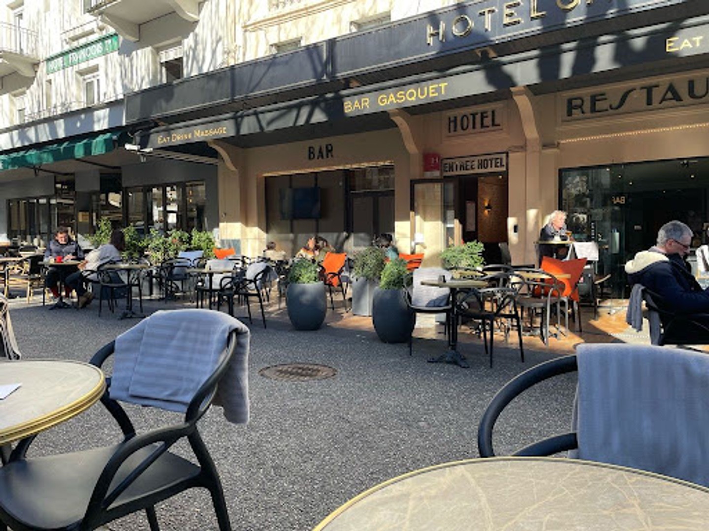 Commerce 21 pièces 1000 m²