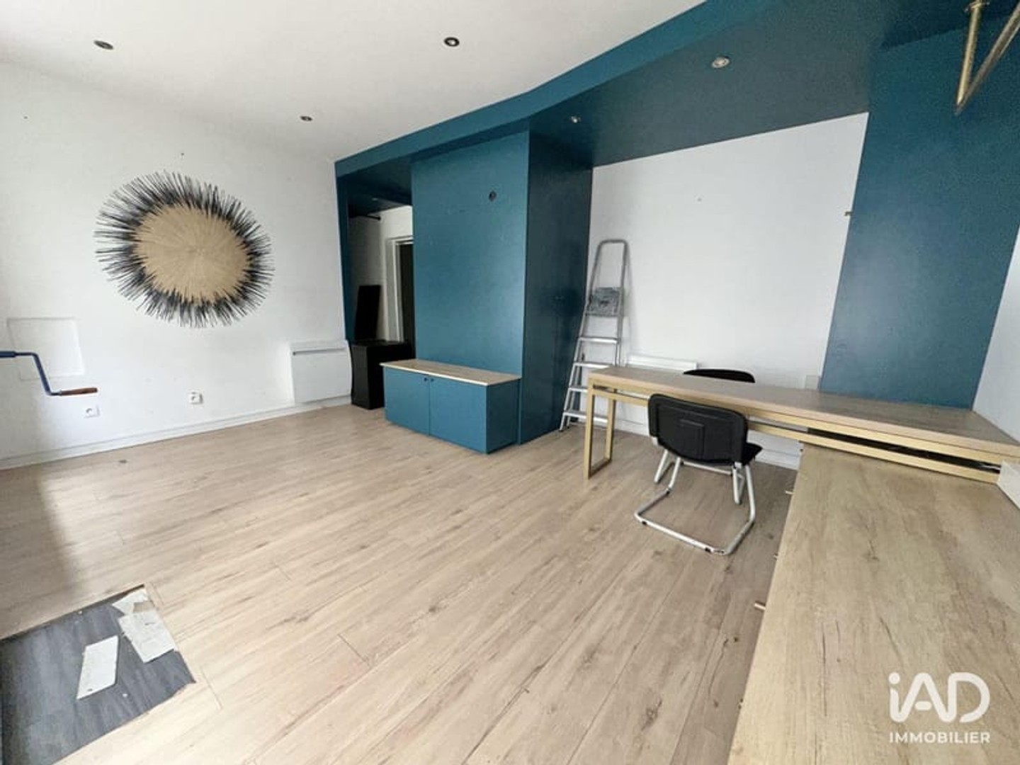 Vente Boutique/Local commercial 48 m²