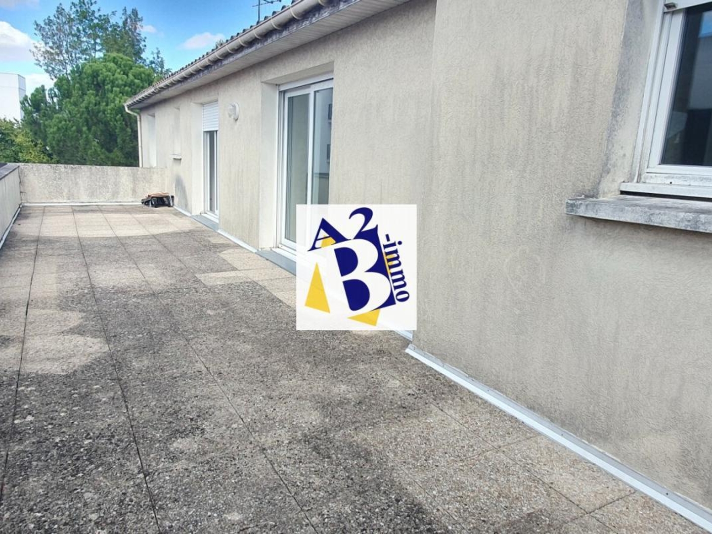 Appartement à vendre - 3 pièces - 63m2 - Angoulême (16000)