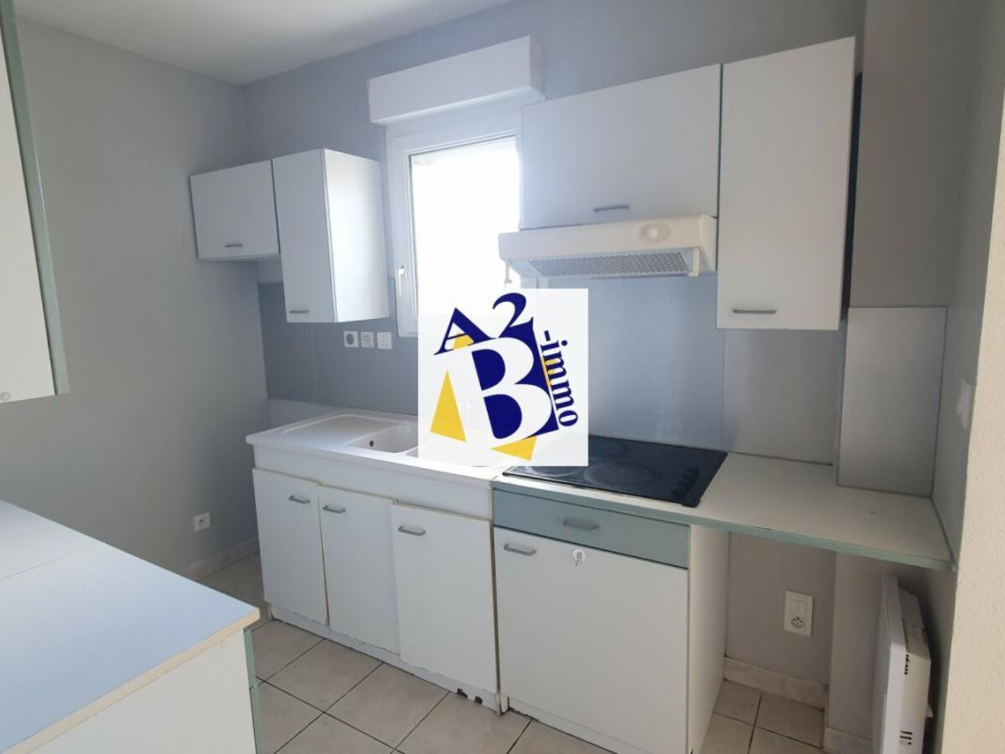 Appartement à vendre - 3 pièces - 63m2 - Angoulême (16000)