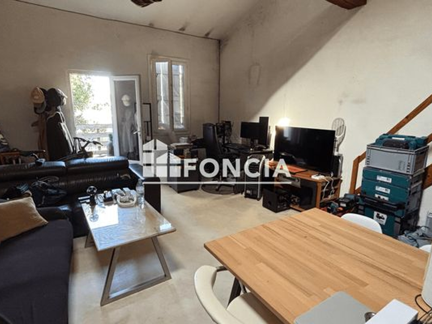 Appartement 2 pièces 47 m²