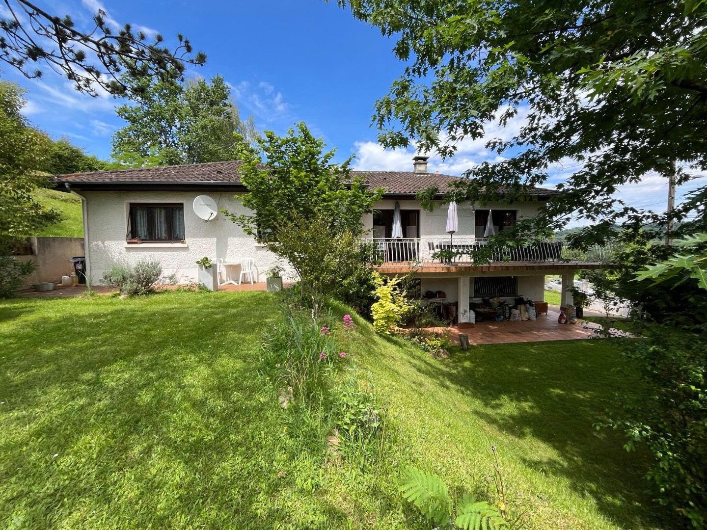 Viager occupé à Monein