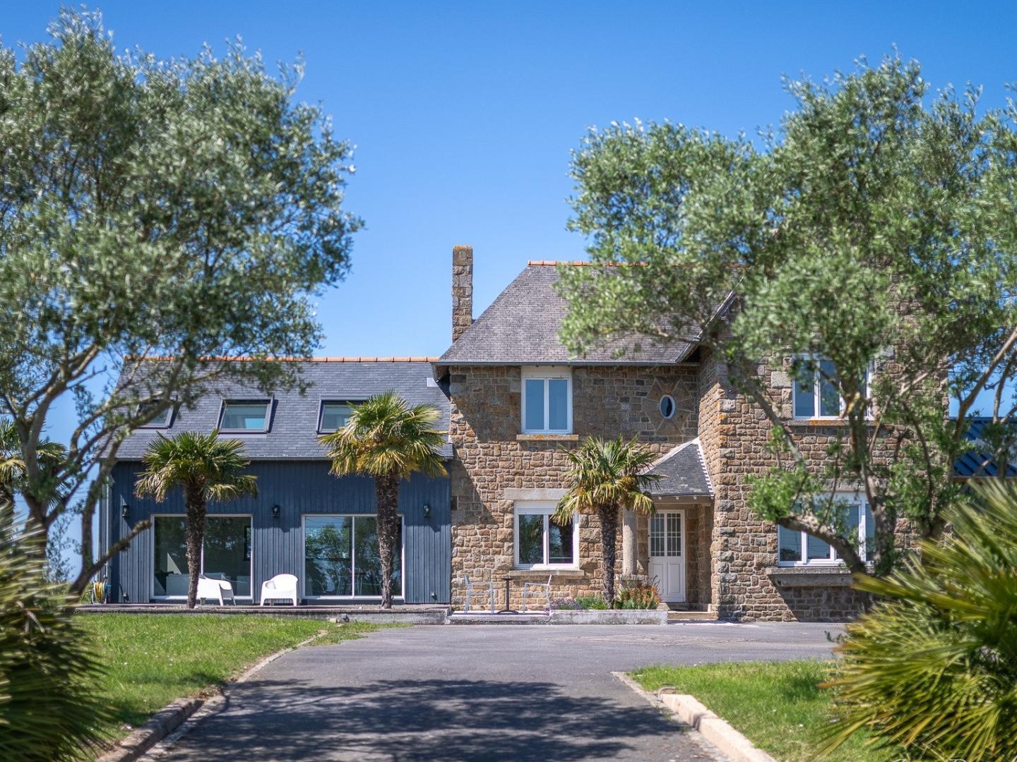 Maison à vendre - 7 pièces - 158m2 - Saint-Méloir-Des-... (35350)
