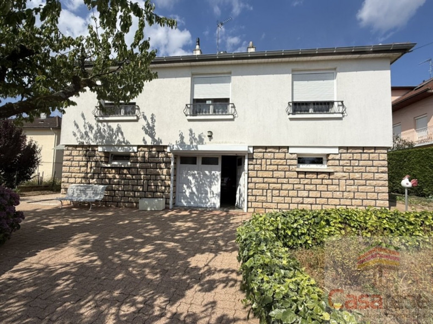 Maison individuelle 5 pièces 83 m²